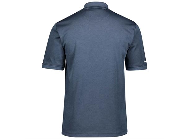 SCOTT Polo M`s 10 Casual s/sl Blå XXL Polo T-shirt